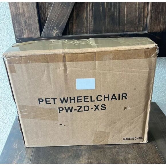 Samohui Gen 4 Dog Wheelchair for 8-17 Lbs Dog - ~Extra Small (XS) - Picture 13 of 15